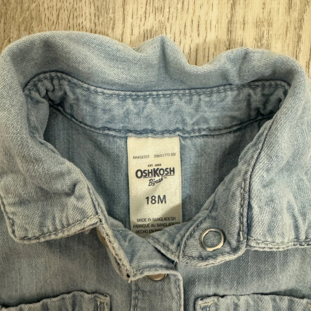 OshKosh 18 month girls dress